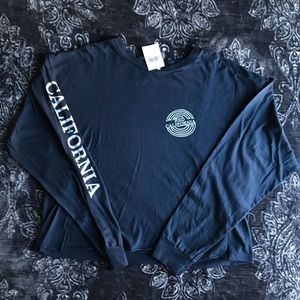 BRANDY MELVILLE / JOHN GALT LONG SLEEVE